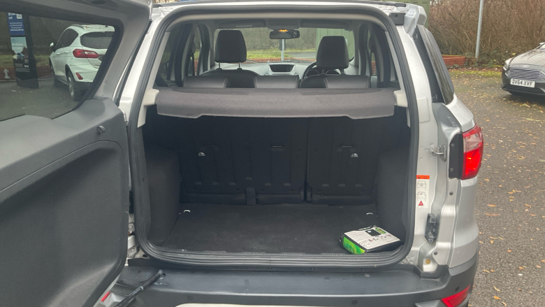 Ford EcoSport 1.0 EcoBoost 140 Titanium S 5dr Petrol Hatchback